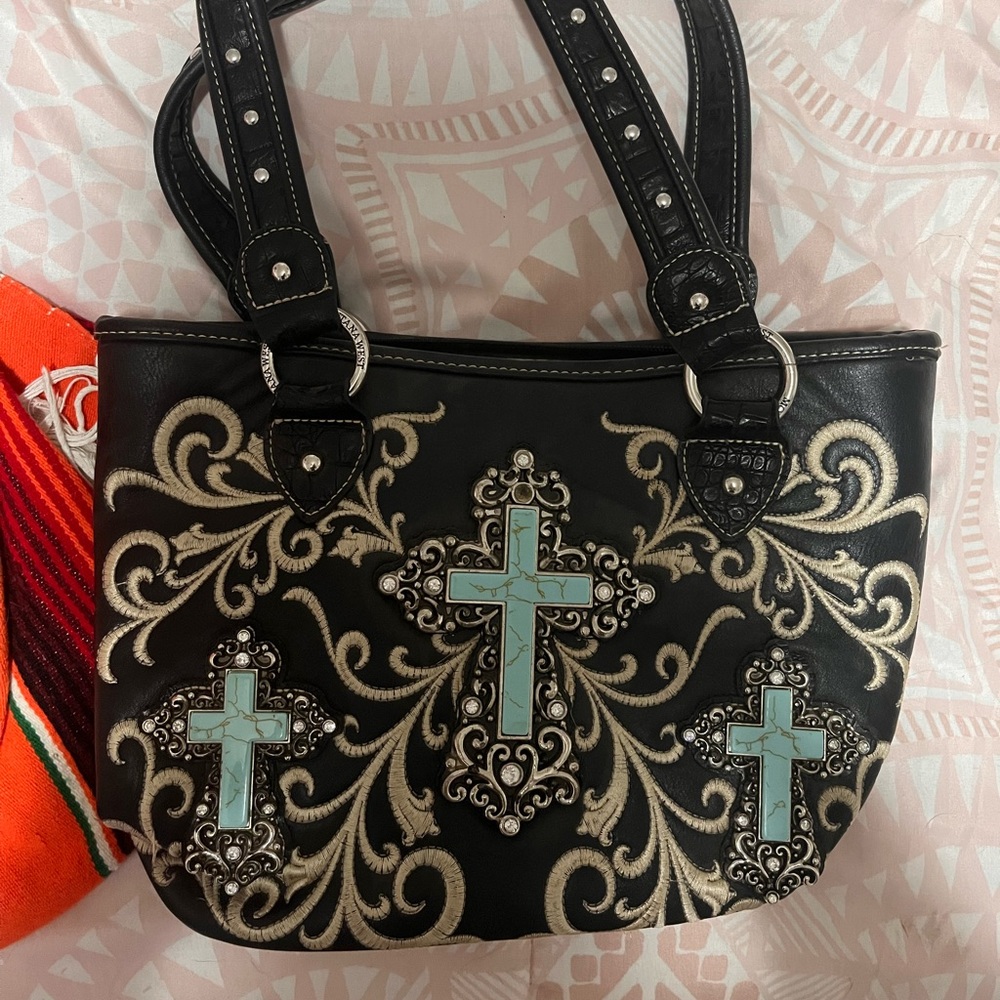 Western purse